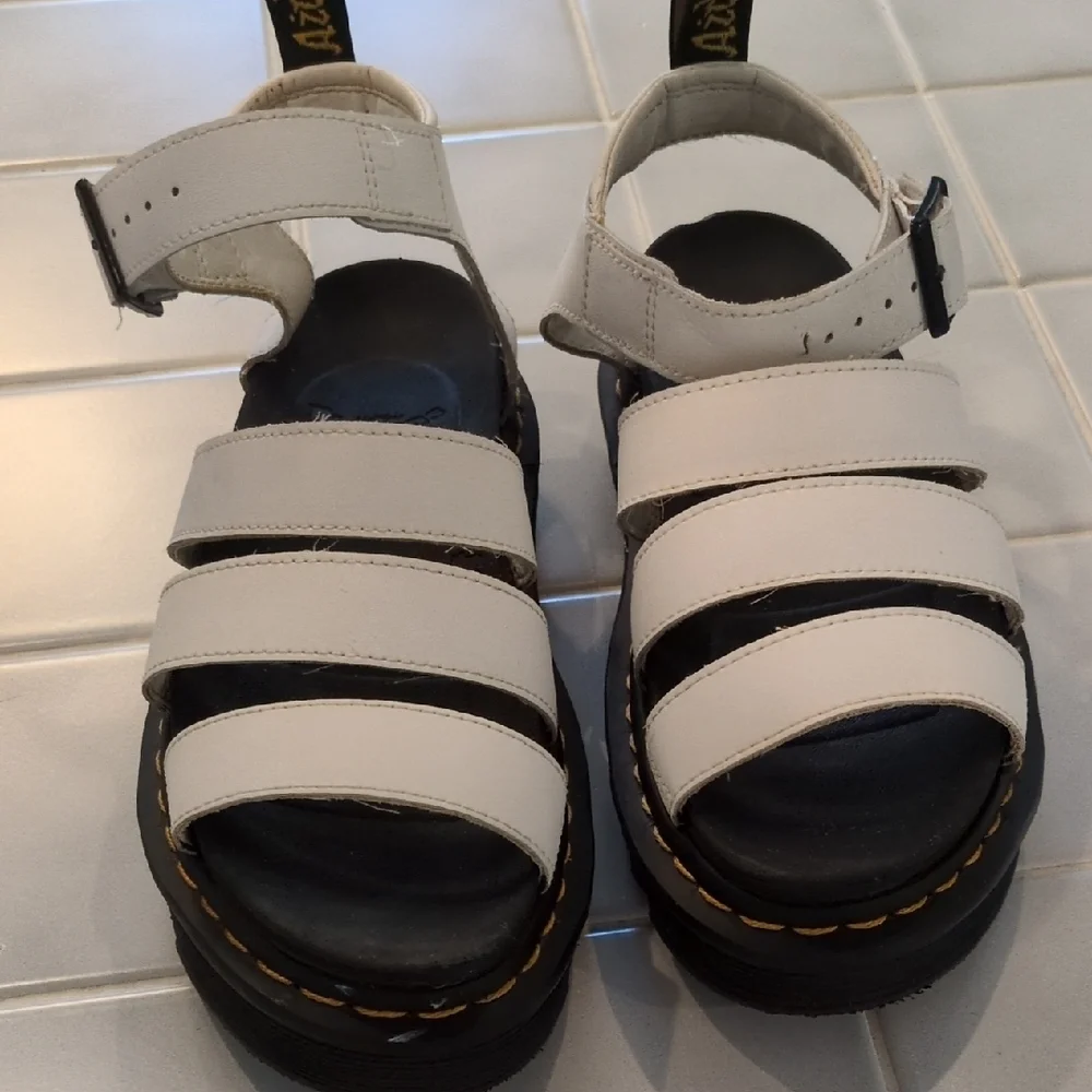 Dr. Martens Blaire Sandals - Picture 1 of 9